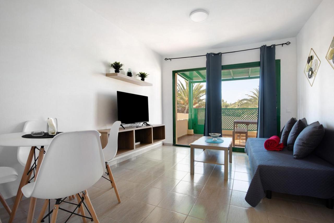 דירות Bungalow Costa Calma Rio Playa מראה חיצוני תמונה