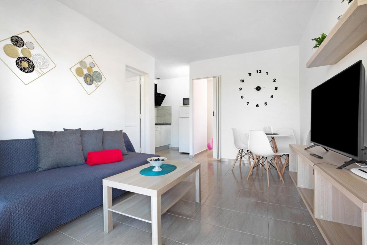 דירות Bungalow Costa Calma Rio Playa מראה חיצוני תמונה