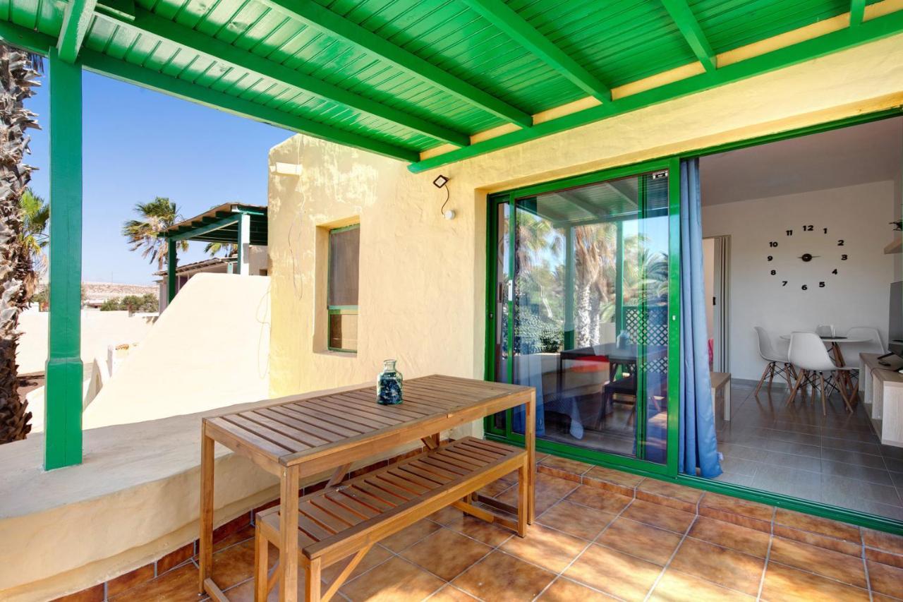 דירות Bungalow Costa Calma Rio Playa מראה חיצוני תמונה