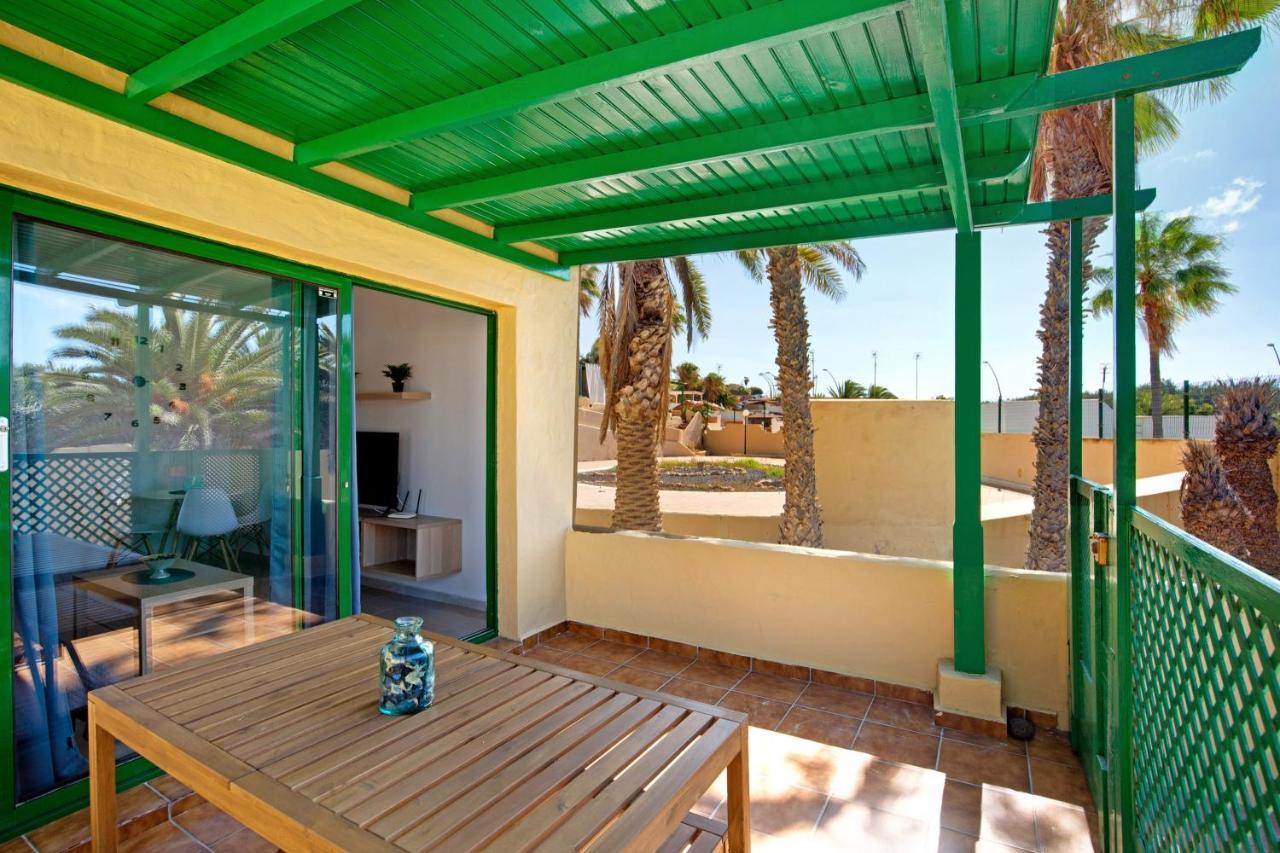 דירות Bungalow Costa Calma Rio Playa מראה חיצוני תמונה
