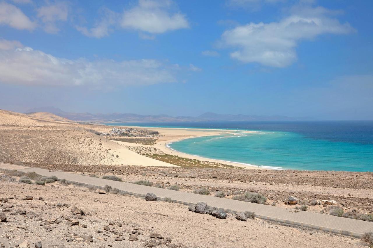 דירות Bungalow Costa Calma Rio Playa מראה חיצוני תמונה