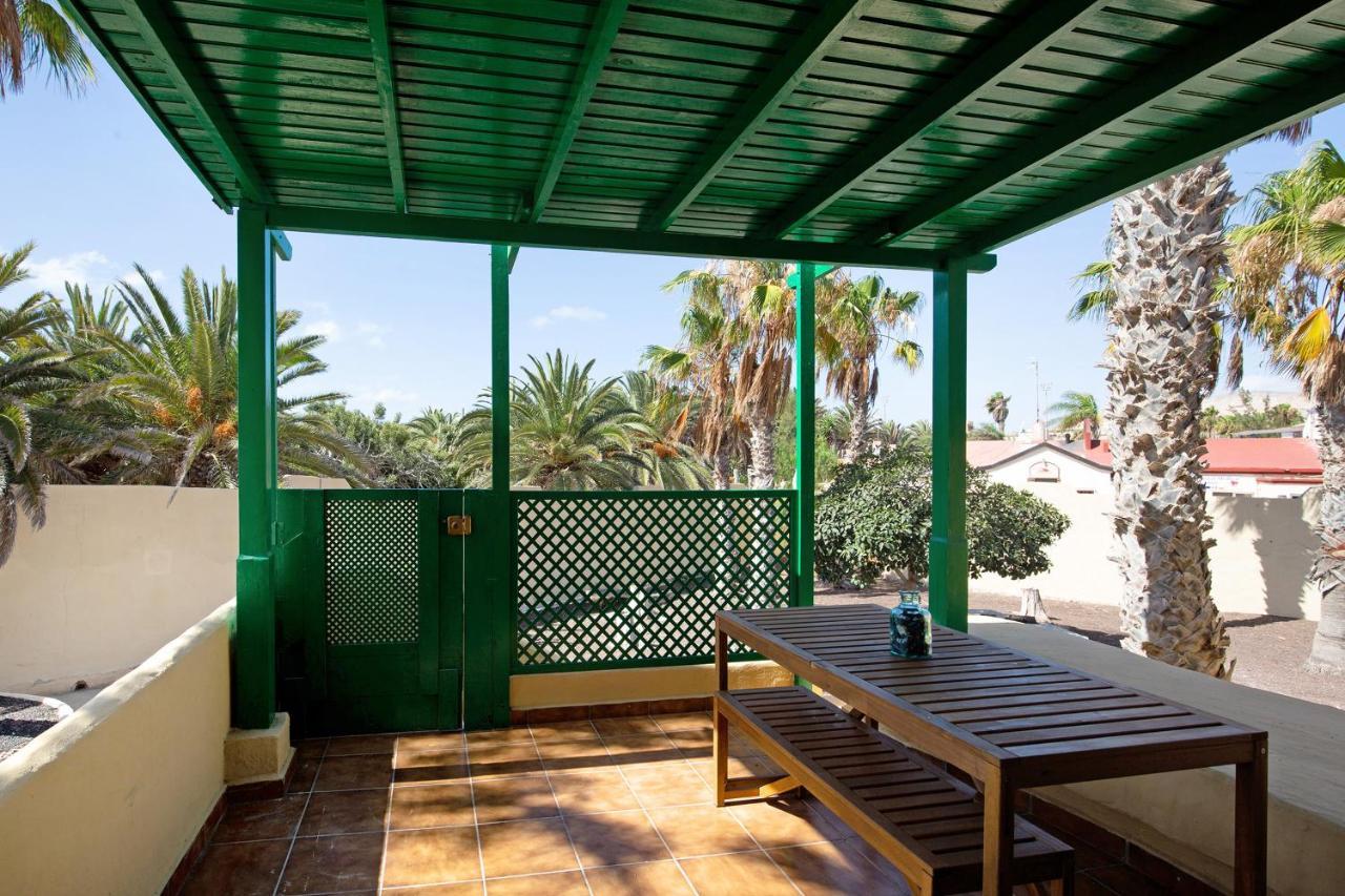 דירות Bungalow Costa Calma Rio Playa מראה חיצוני תמונה