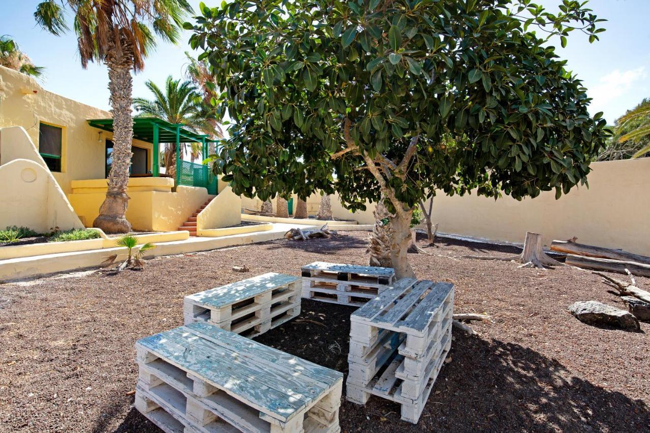 דירות Bungalow Costa Calma Rio Playa מראה חיצוני תמונה