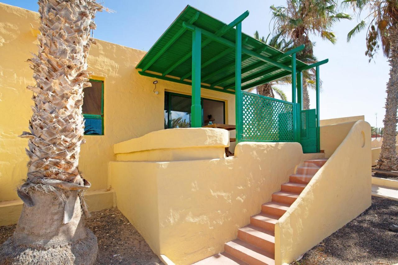 דירות Bungalow Costa Calma Rio Playa מראה חיצוני תמונה