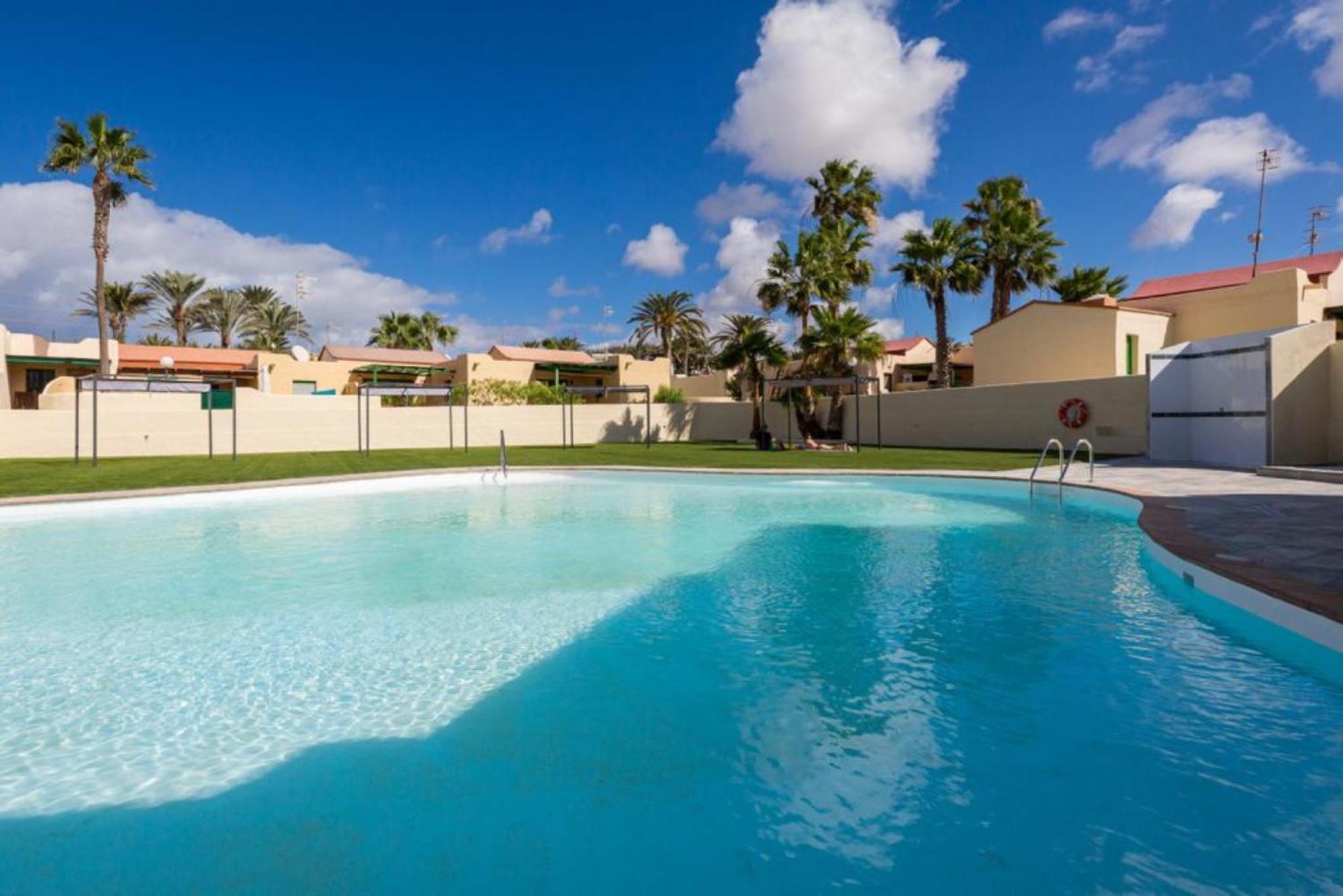 דירות Bungalow Costa Calma Rio Playa מראה חיצוני תמונה