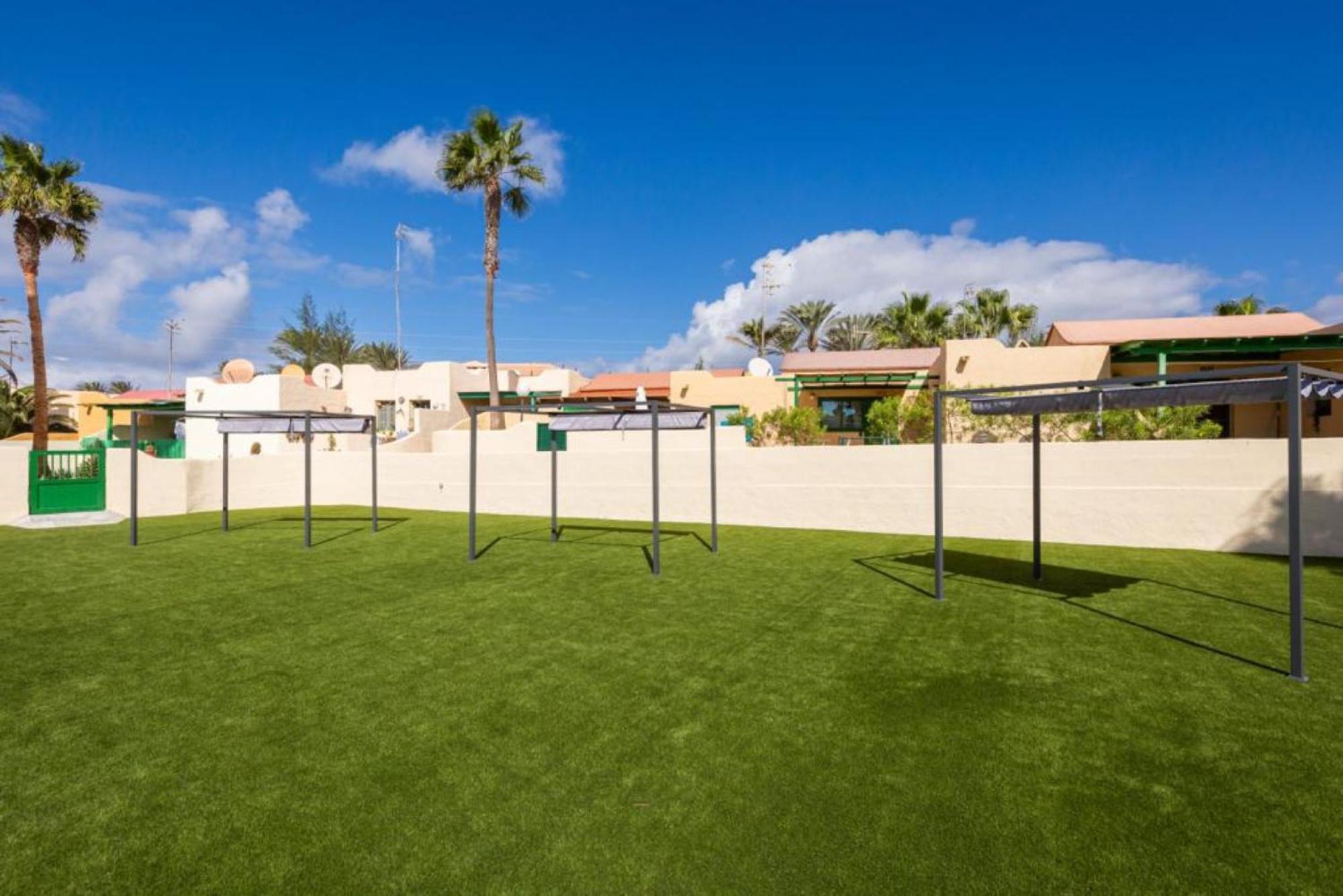 דירות Bungalow Costa Calma Rio Playa מראה חיצוני תמונה