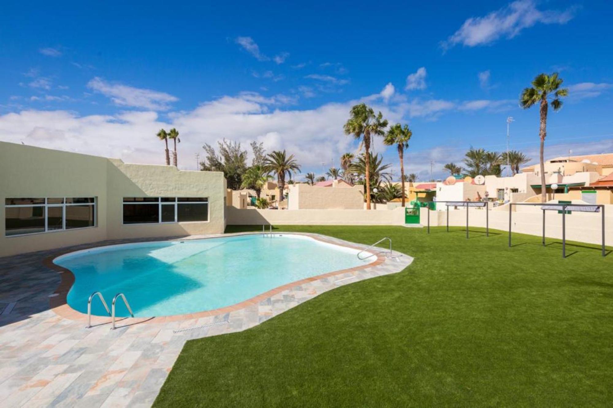דירות Bungalow Costa Calma Rio Playa מראה חיצוני תמונה