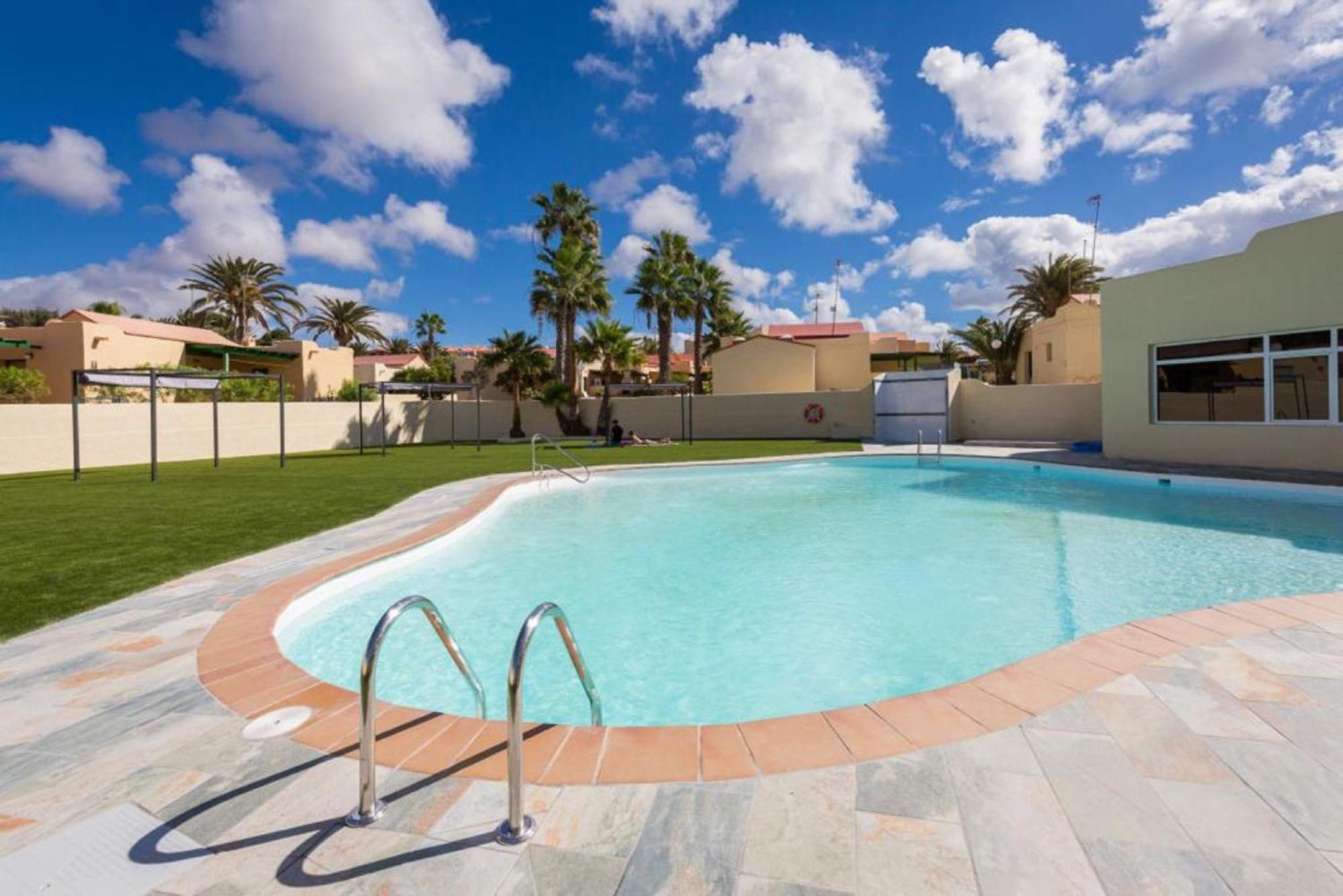 דירות Bungalow Costa Calma Rio Playa מראה חיצוני תמונה